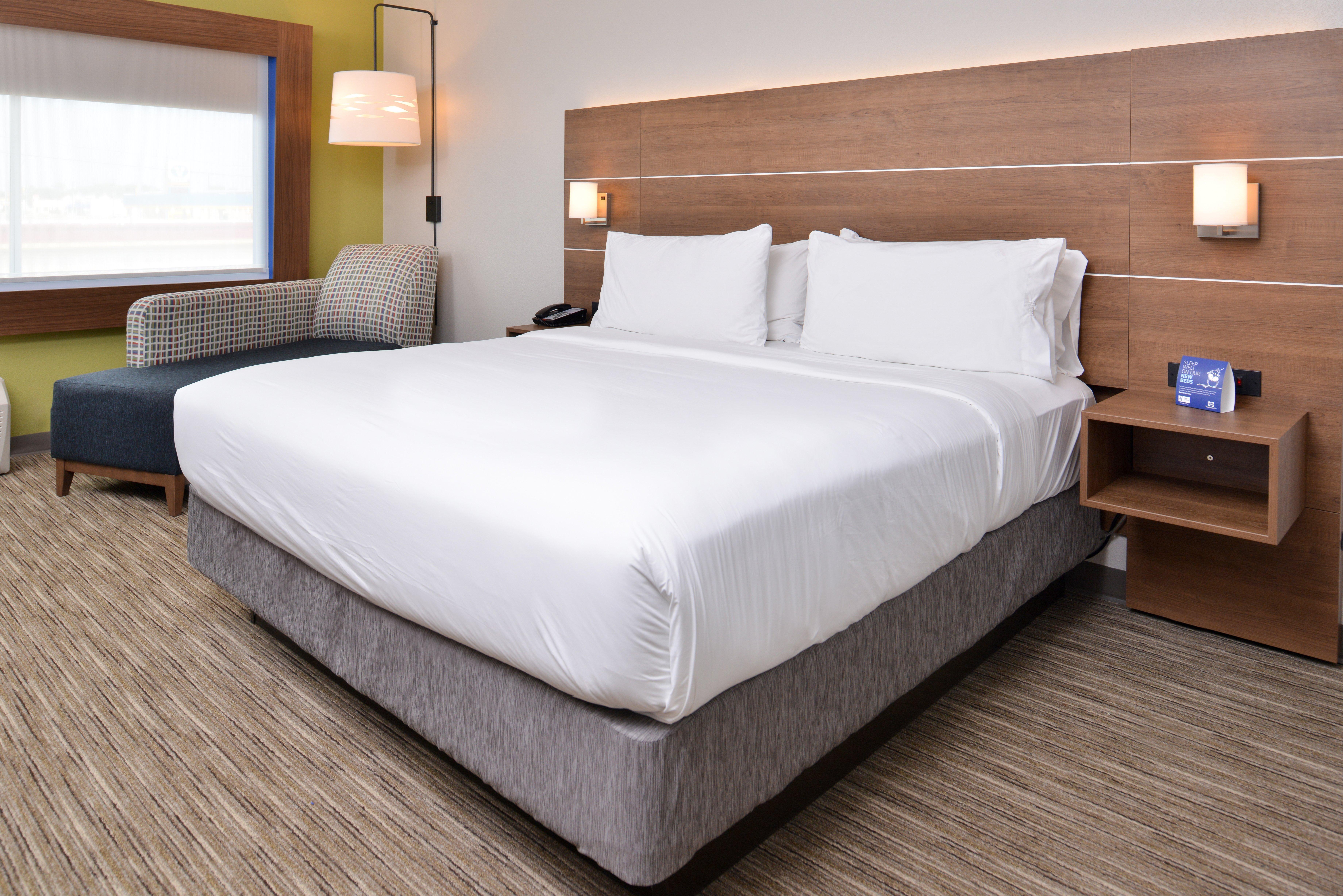 Holiday Inn Express - Early By Ihg Экстерьер фото