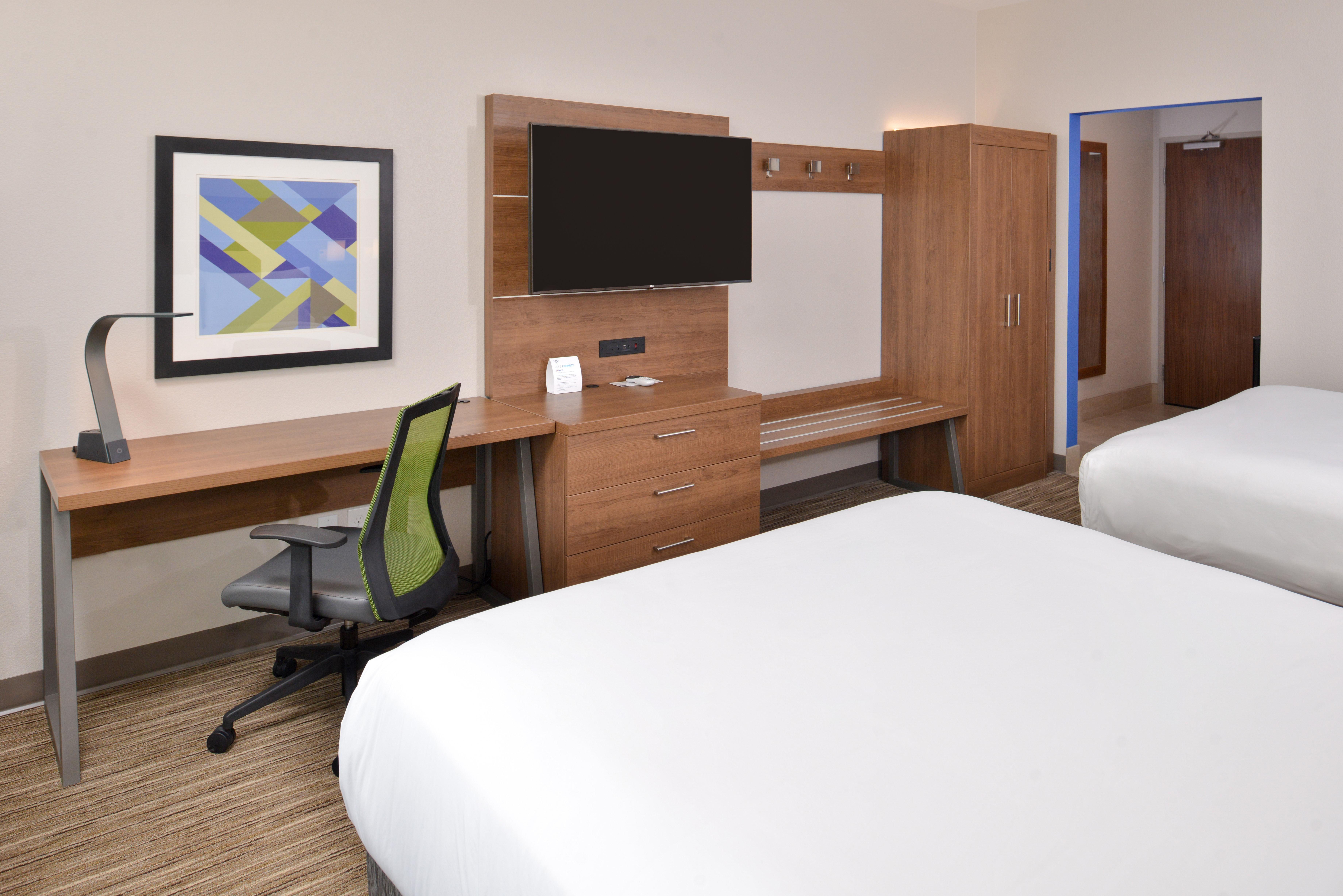 Holiday Inn Express - Early By Ihg Экстерьер фото