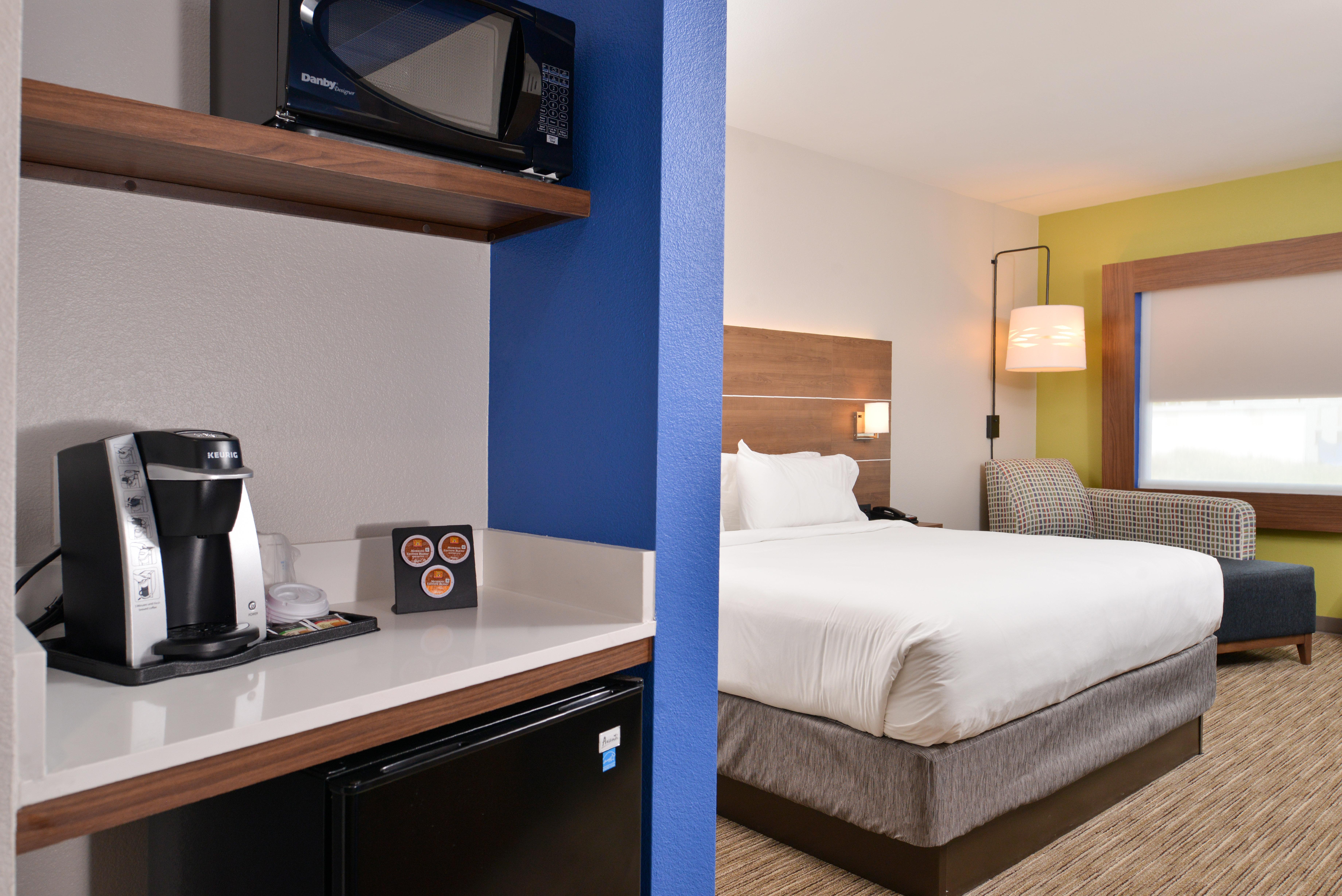 Holiday Inn Express - Early By Ihg Экстерьер фото