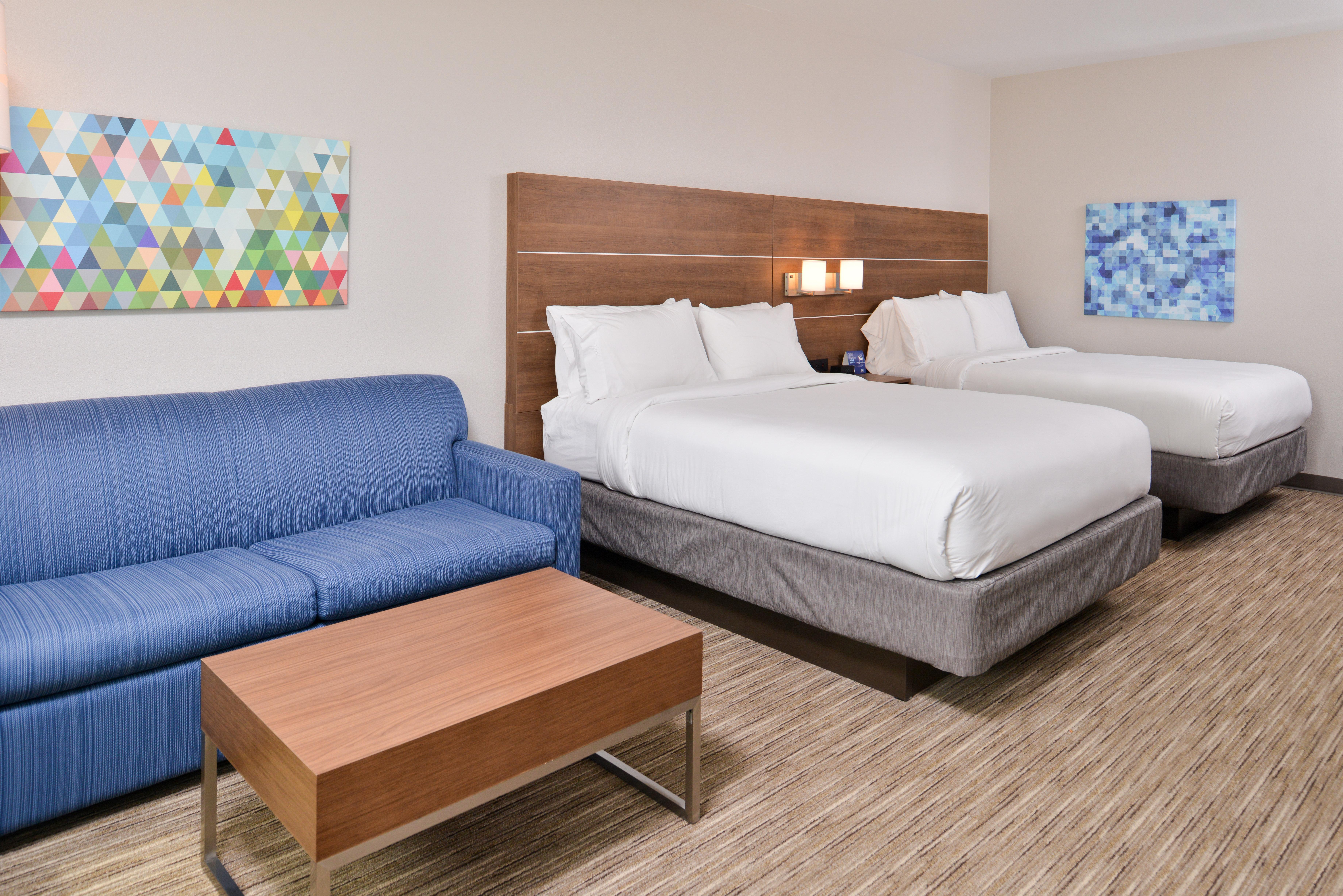 Holiday Inn Express - Early By Ihg Экстерьер фото