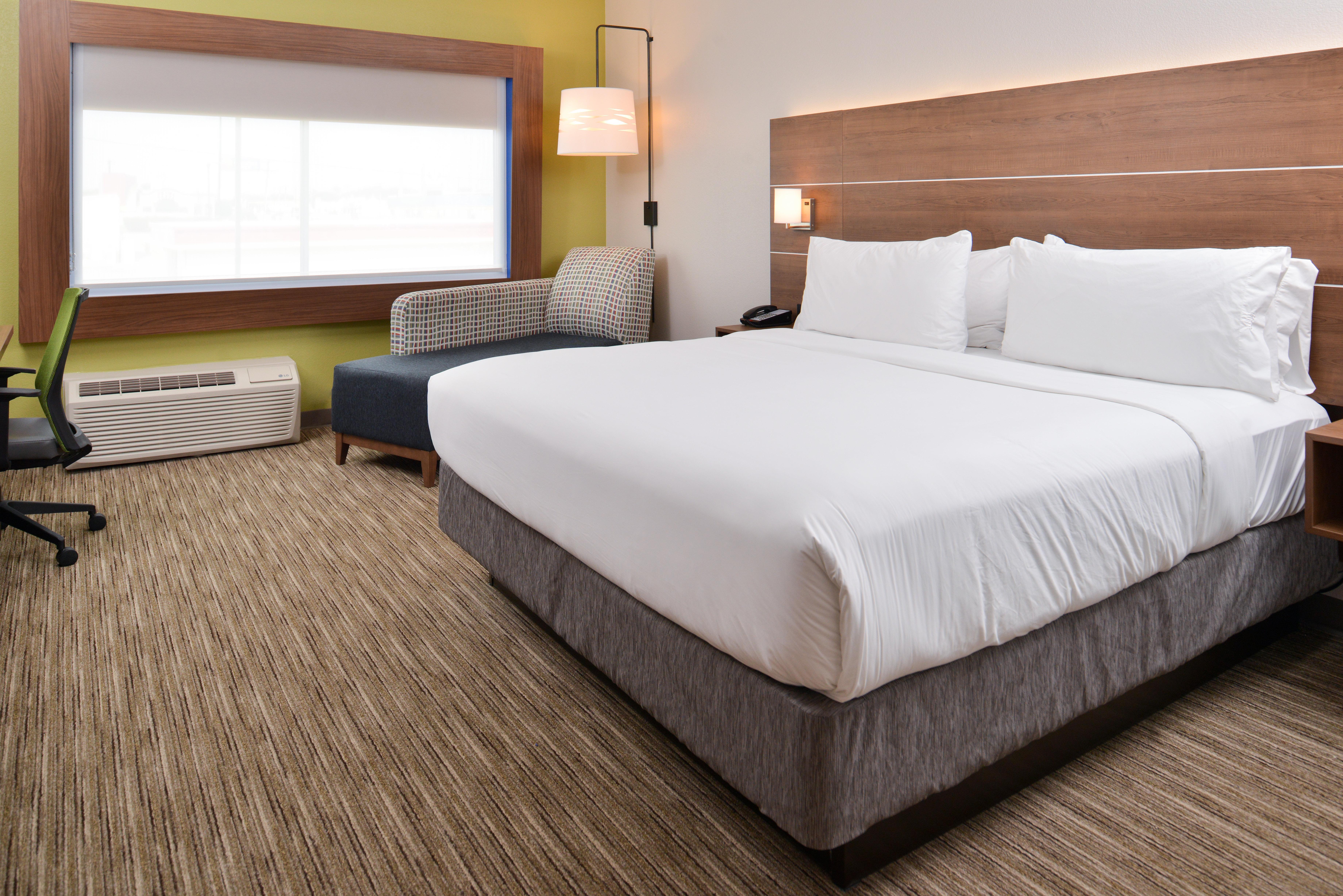 Holiday Inn Express - Early By Ihg Экстерьер фото