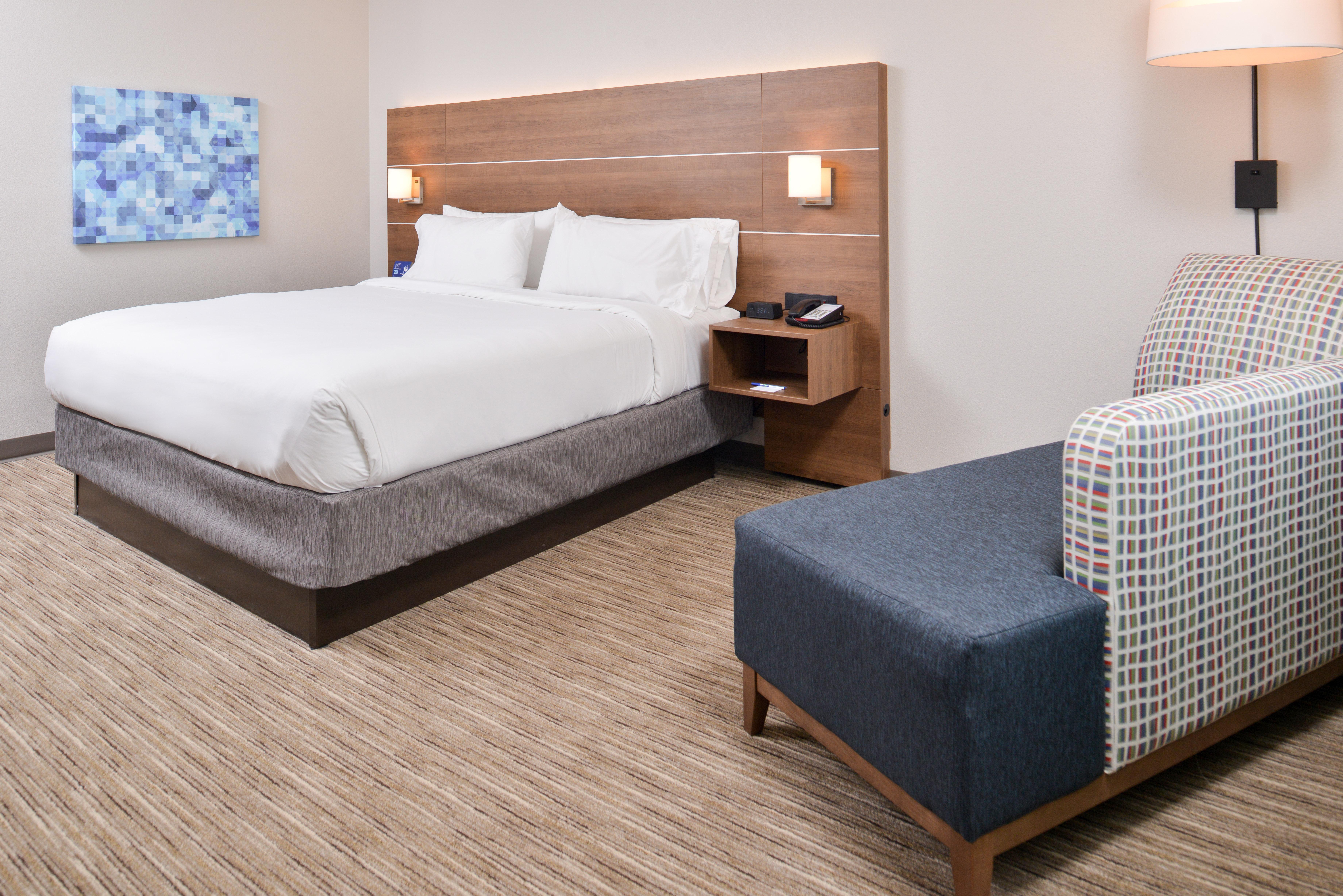 Holiday Inn Express - Early By Ihg Экстерьер фото
