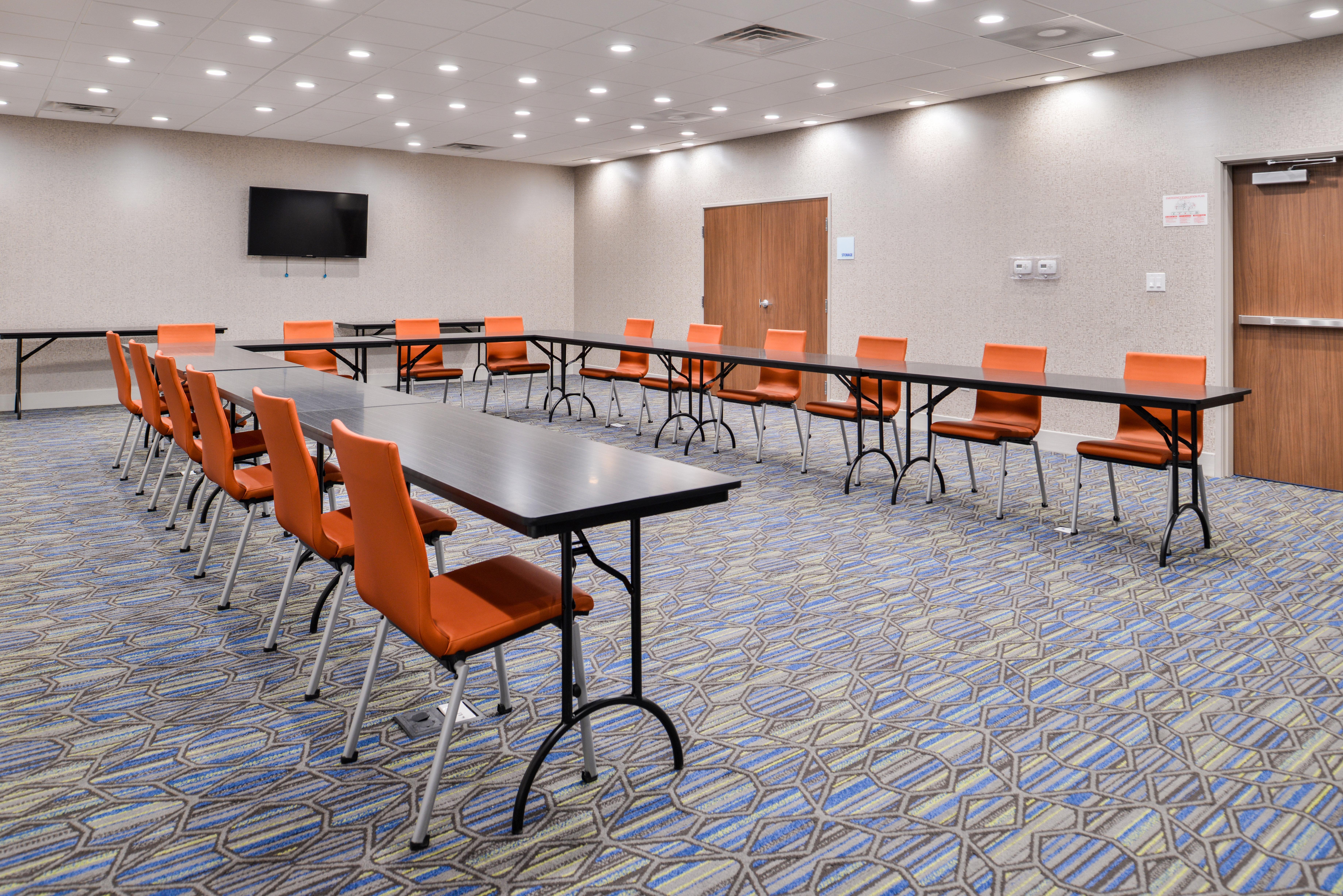 Holiday Inn Express - Early By Ihg Экстерьер фото