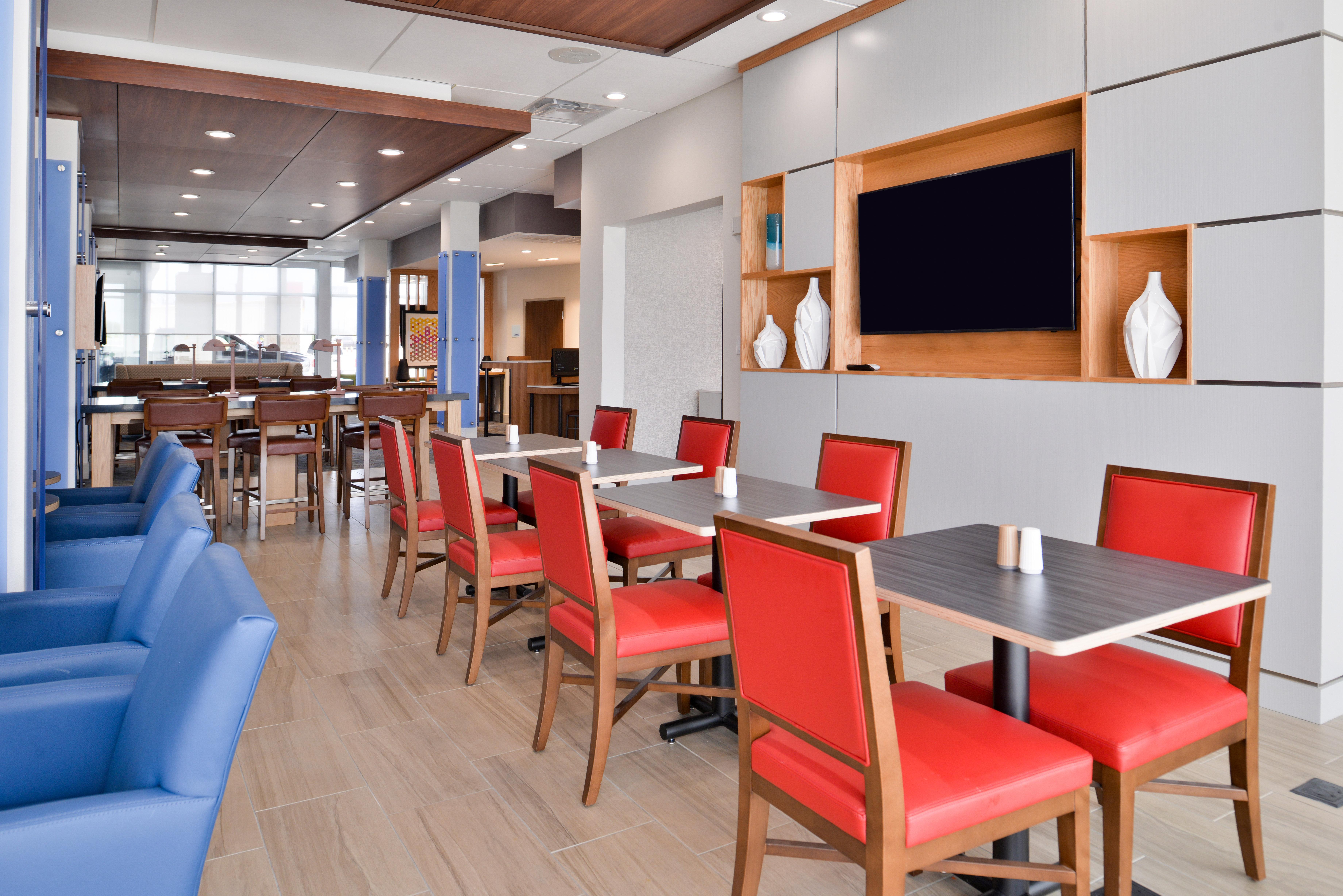 Holiday Inn Express - Early By Ihg Экстерьер фото