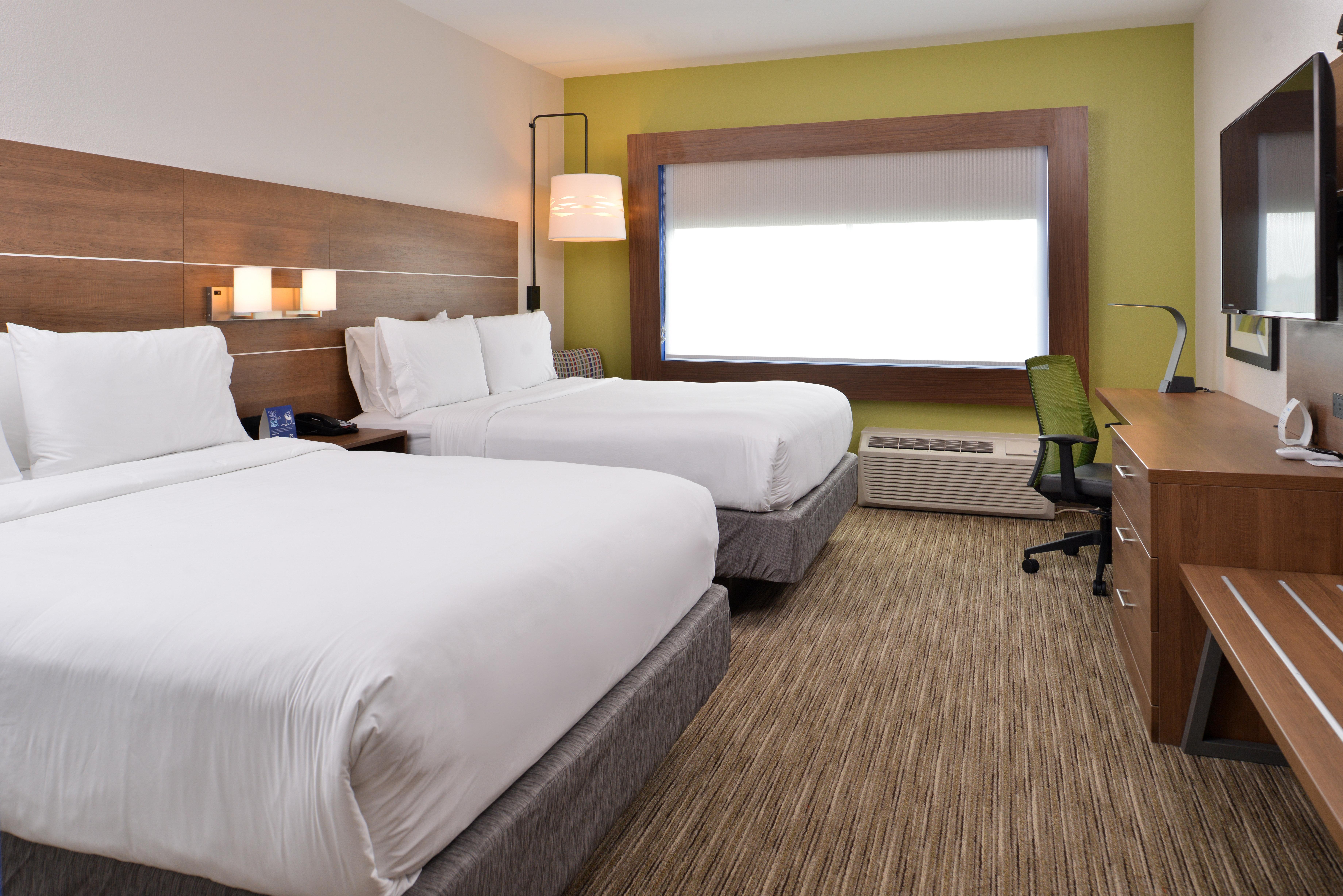 Holiday Inn Express - Early By Ihg Экстерьер фото
