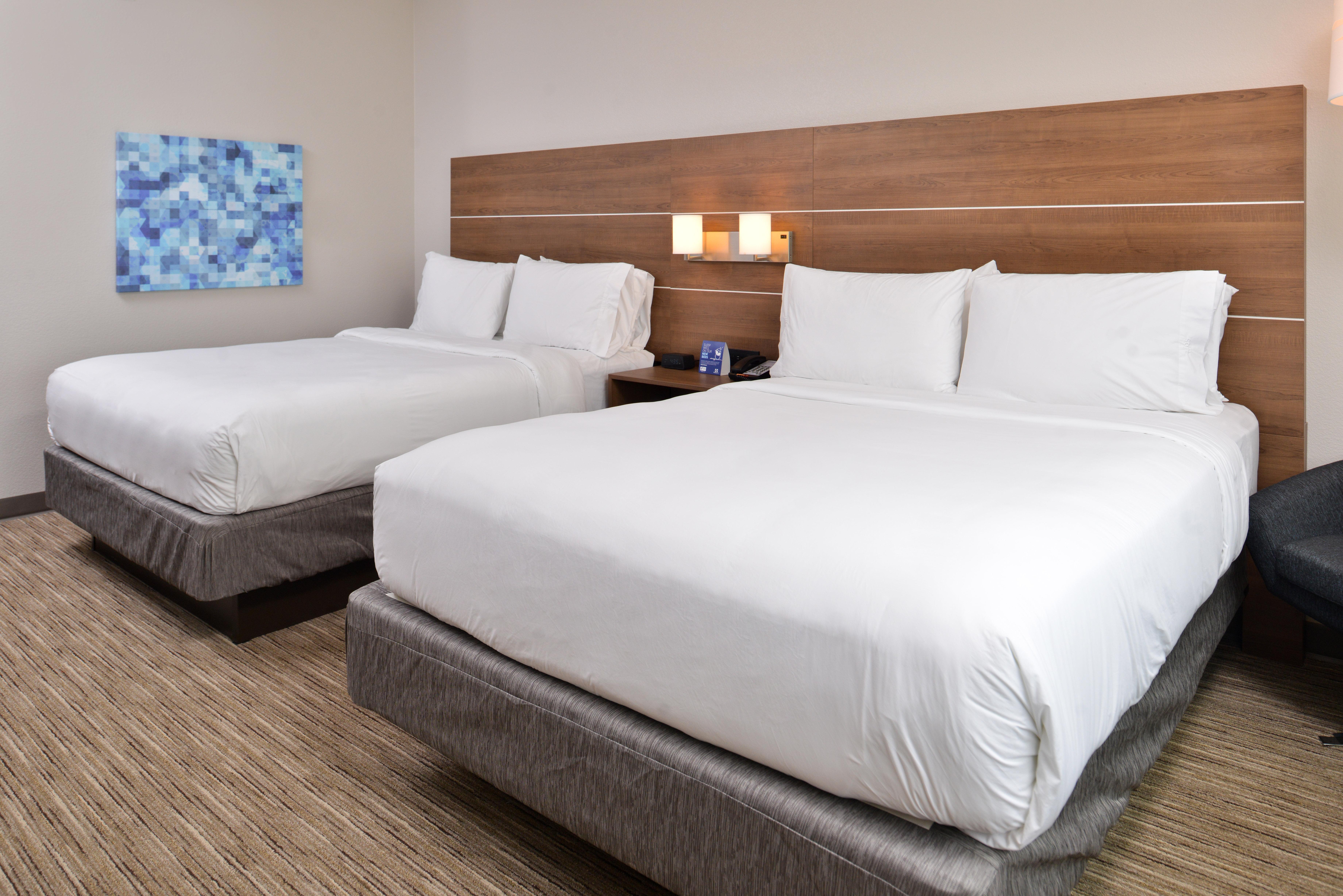 Holiday Inn Express - Early By Ihg Экстерьер фото