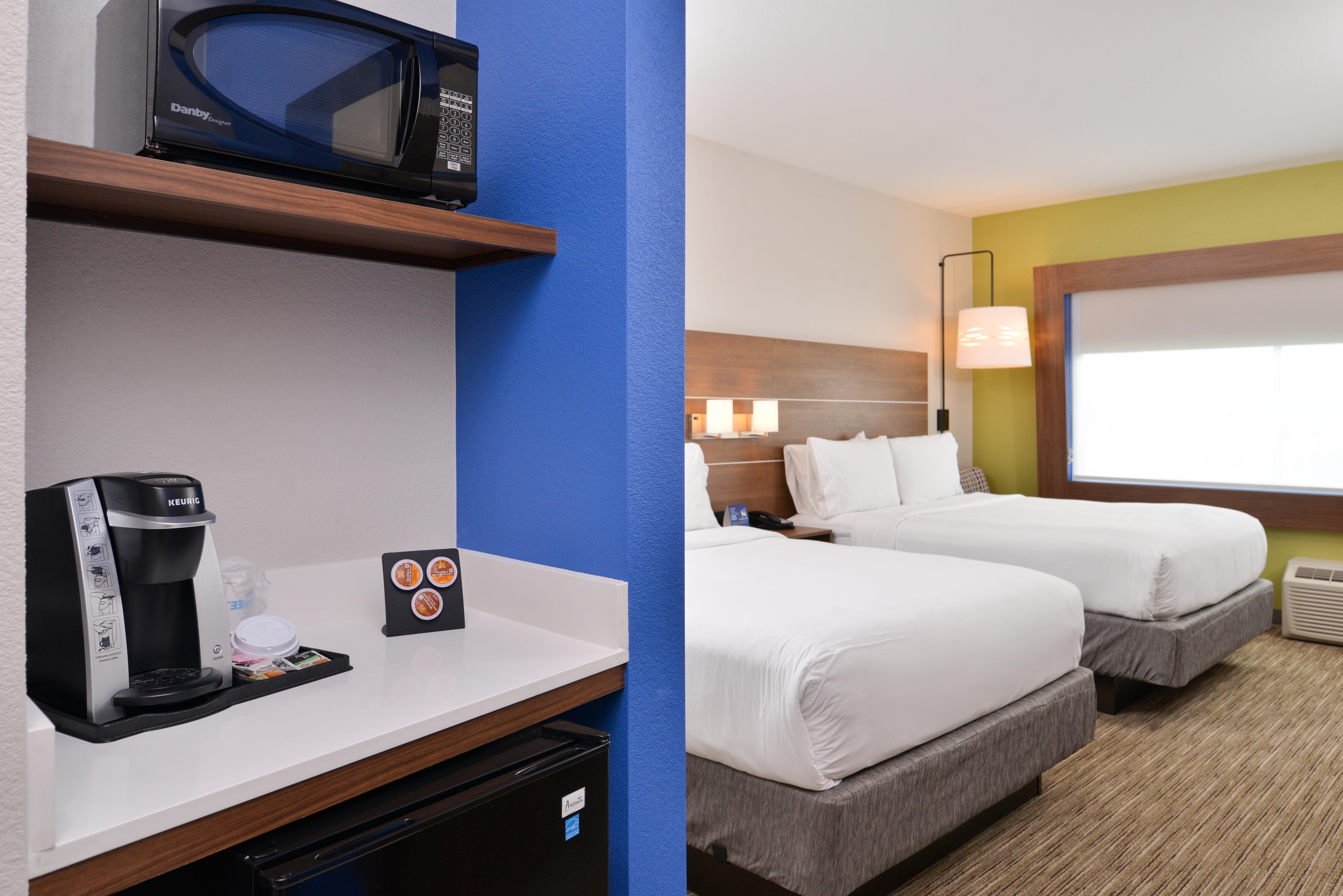 Holiday Inn Express - Early By Ihg Экстерьер фото