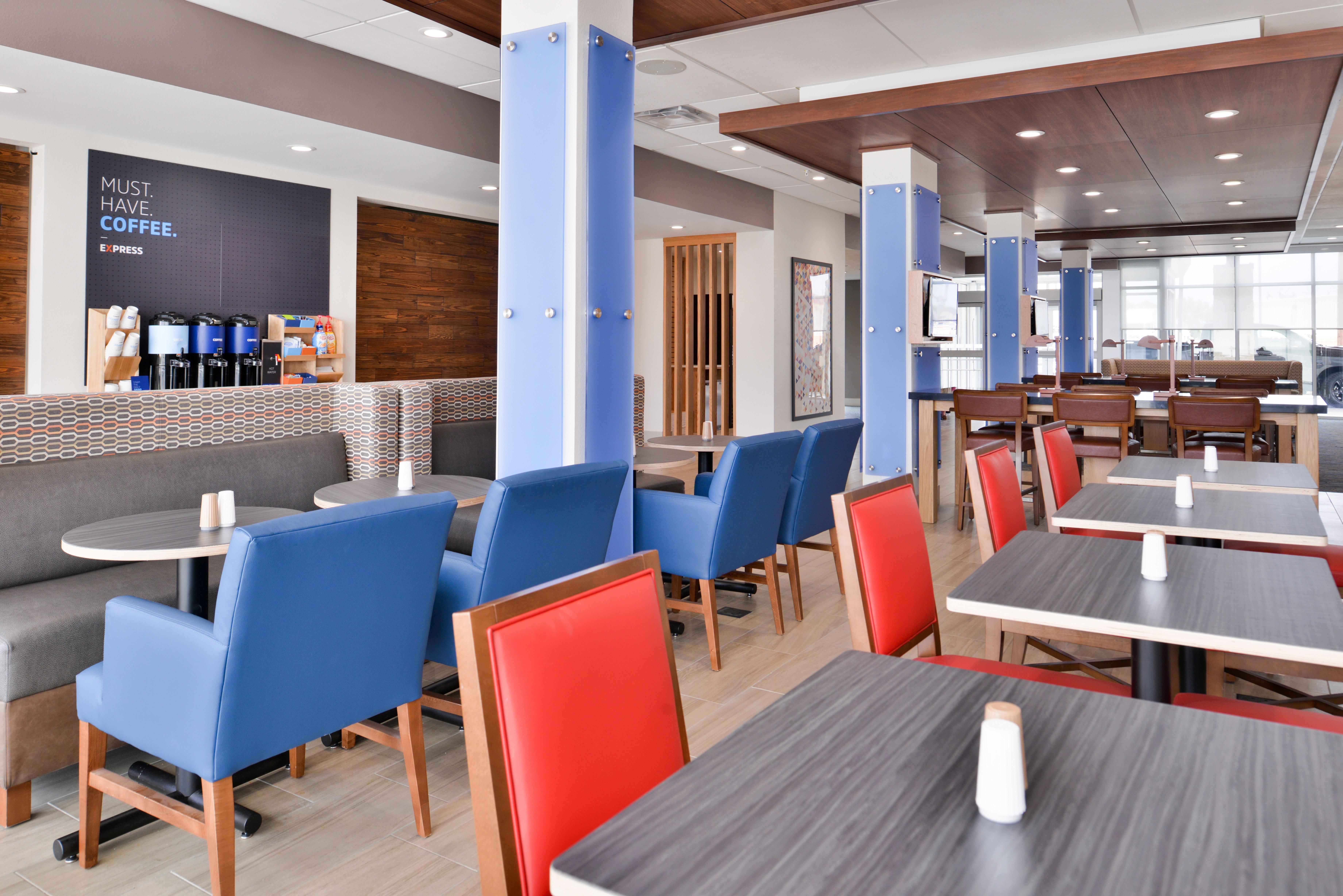 Holiday Inn Express - Early By Ihg Экстерьер фото