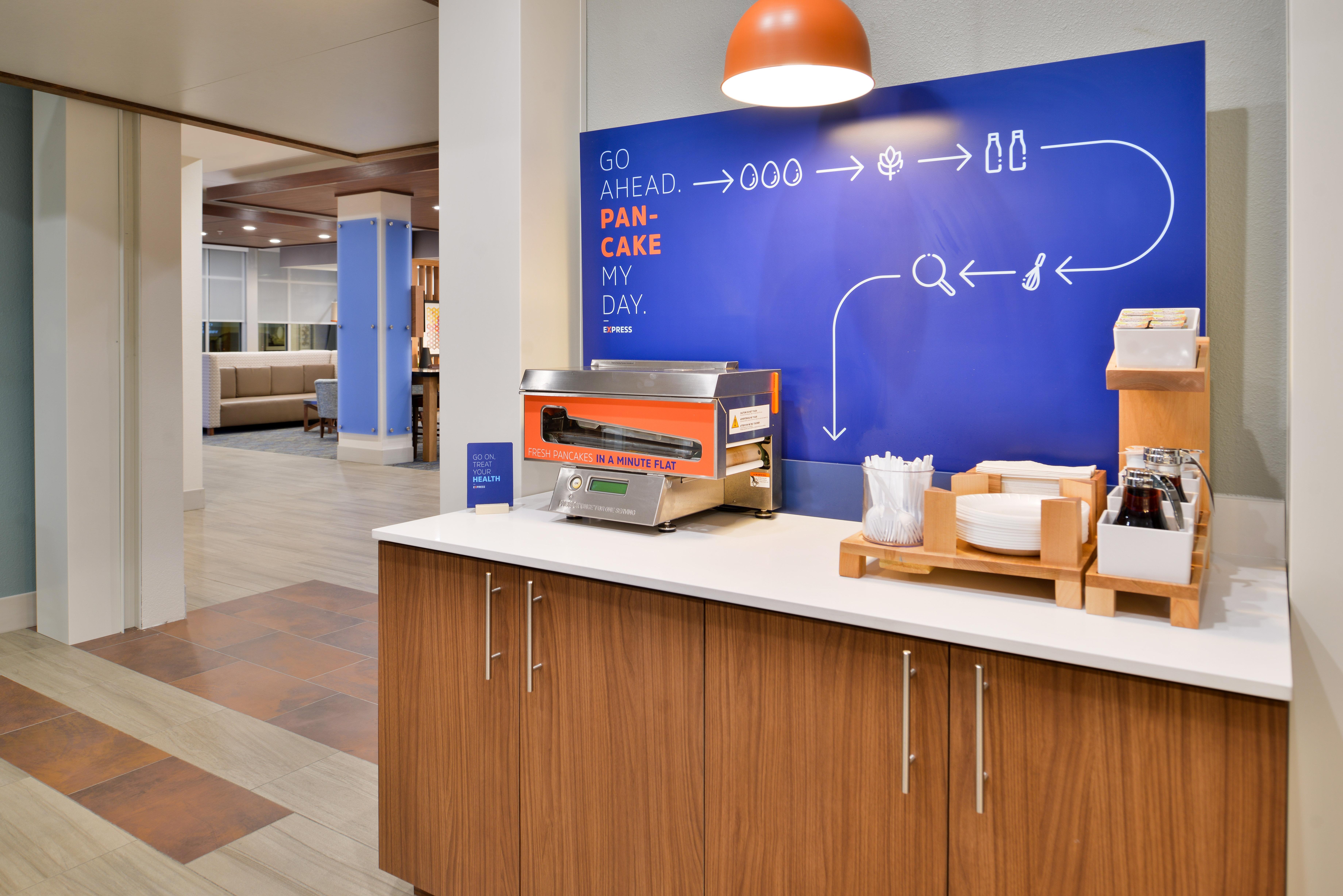 Holiday Inn Express - Early By Ihg Экстерьер фото