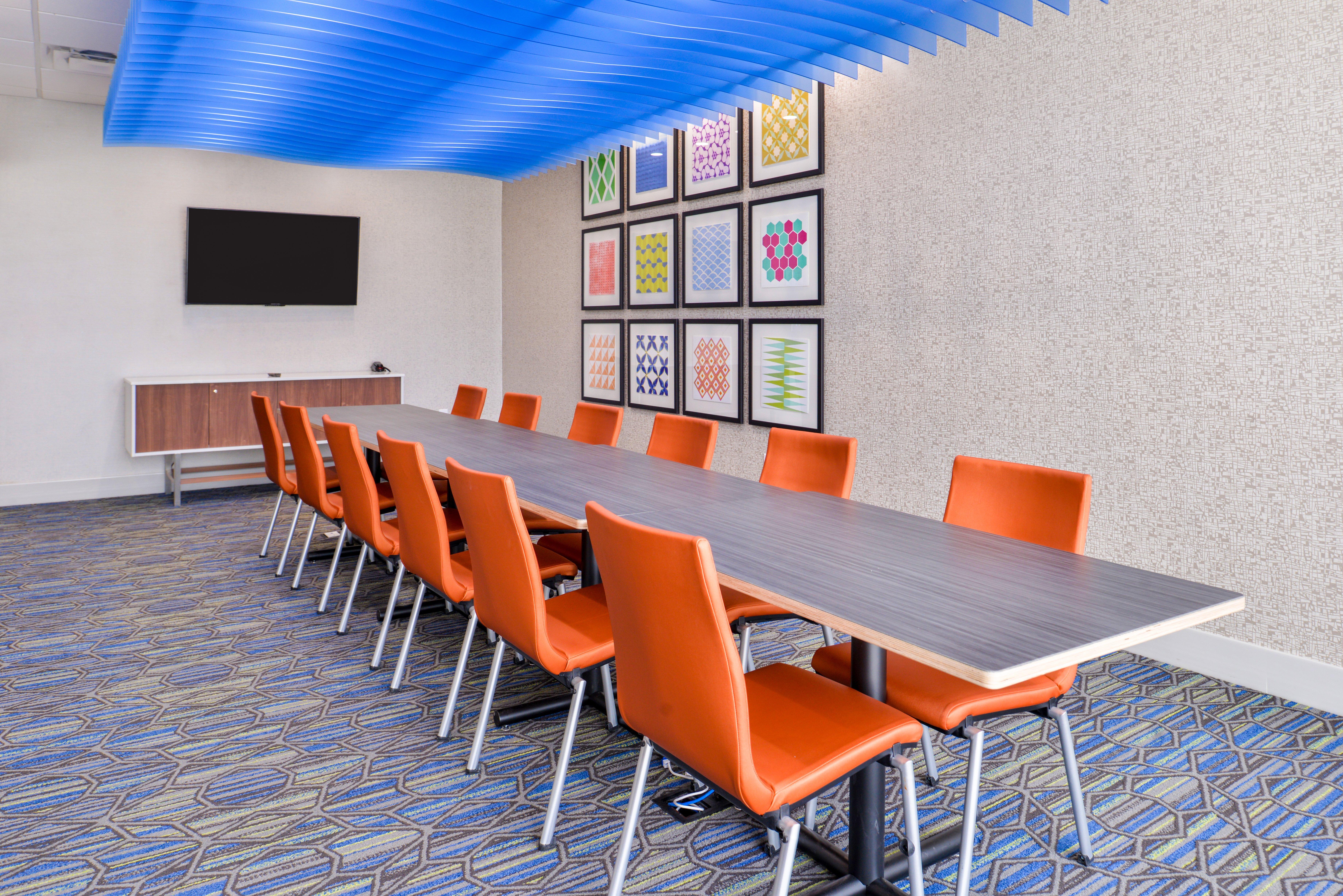 Holiday Inn Express - Early By Ihg Экстерьер фото