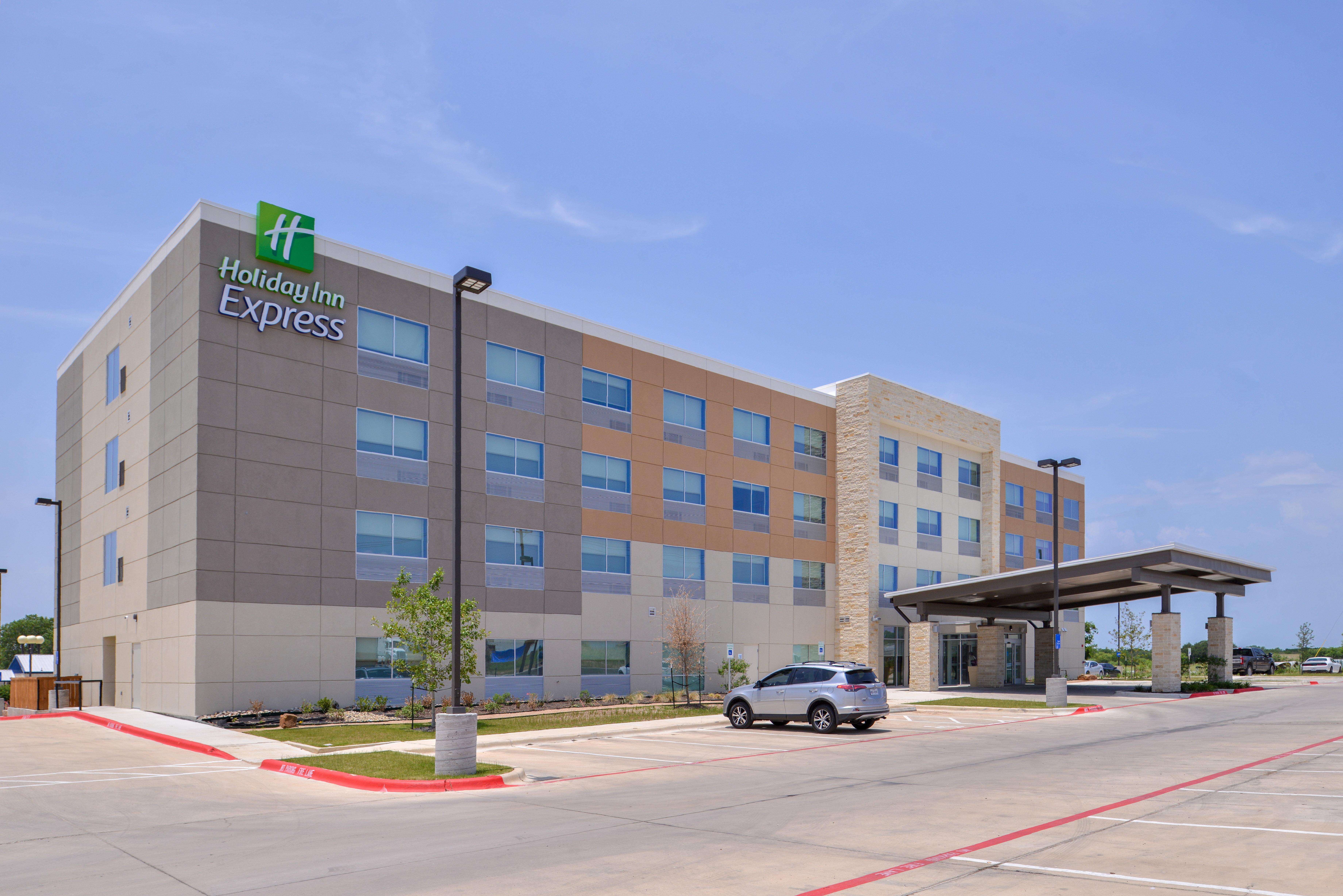 Holiday Inn Express - Early By Ihg Экстерьер фото
