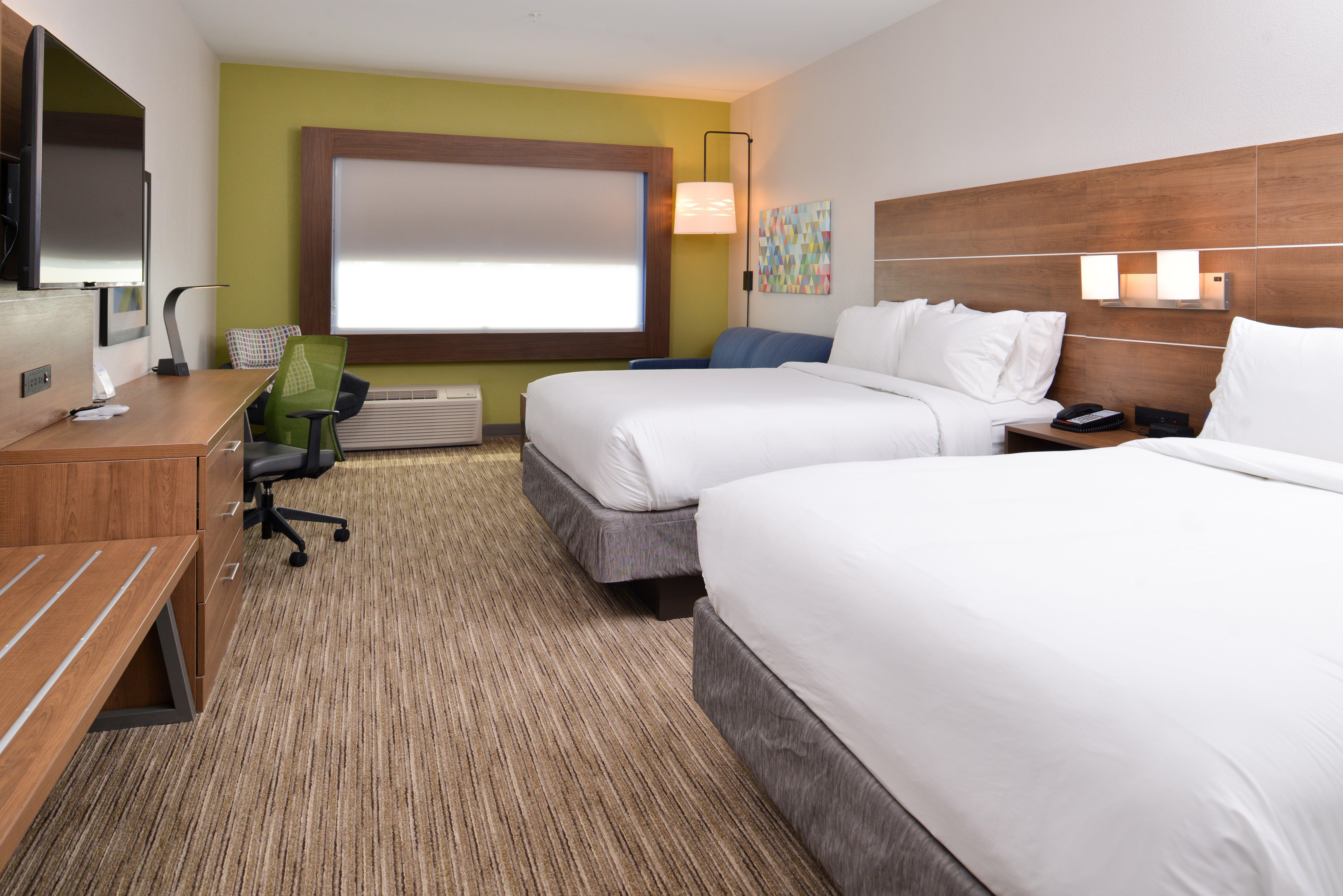 Holiday Inn Express - Early By Ihg Экстерьер фото