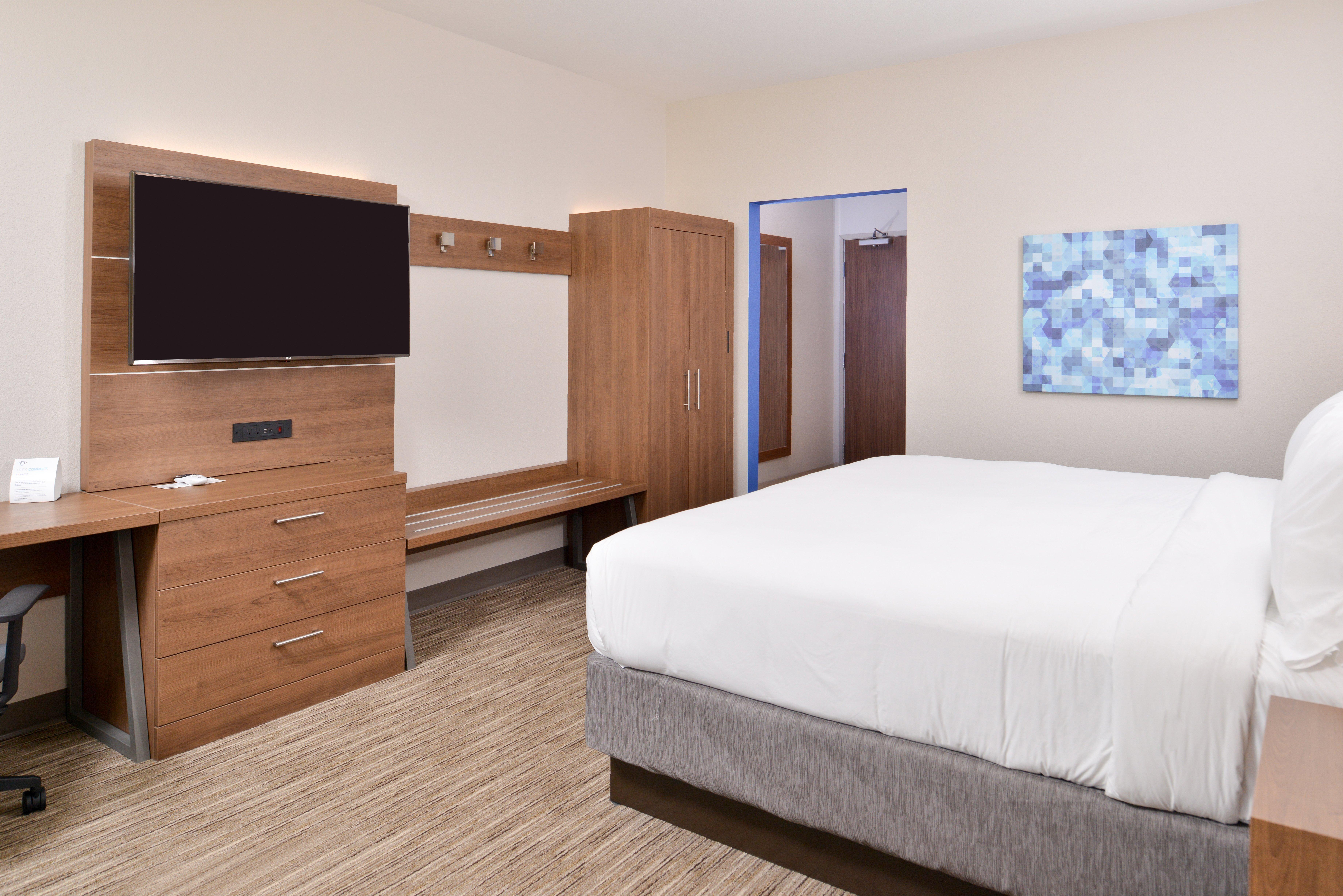 Holiday Inn Express - Early By Ihg Экстерьер фото