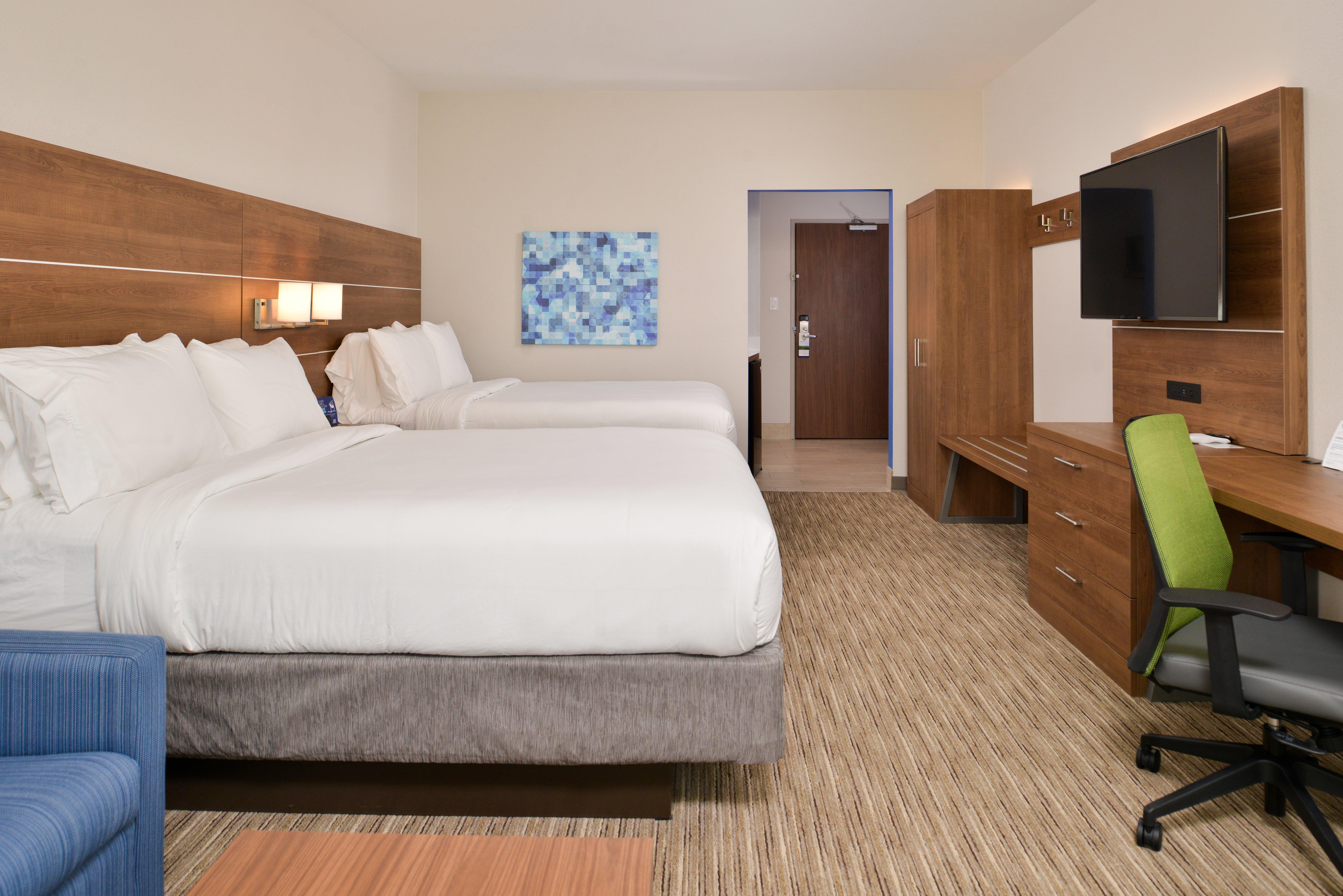Holiday Inn Express - Early By Ihg Экстерьер фото